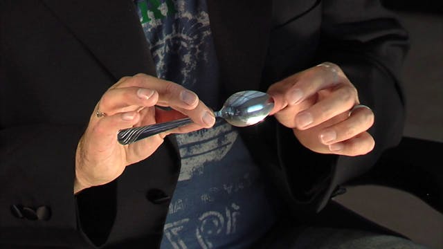 Rigged/Melting Spoon 