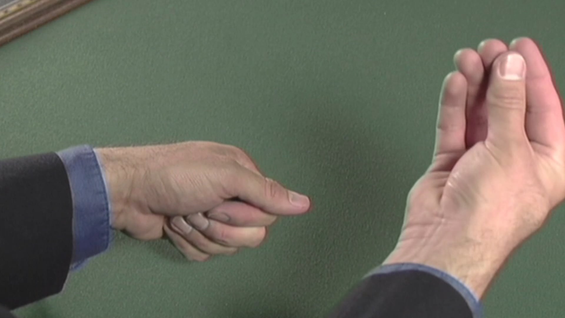 Through the Hand Number 2 