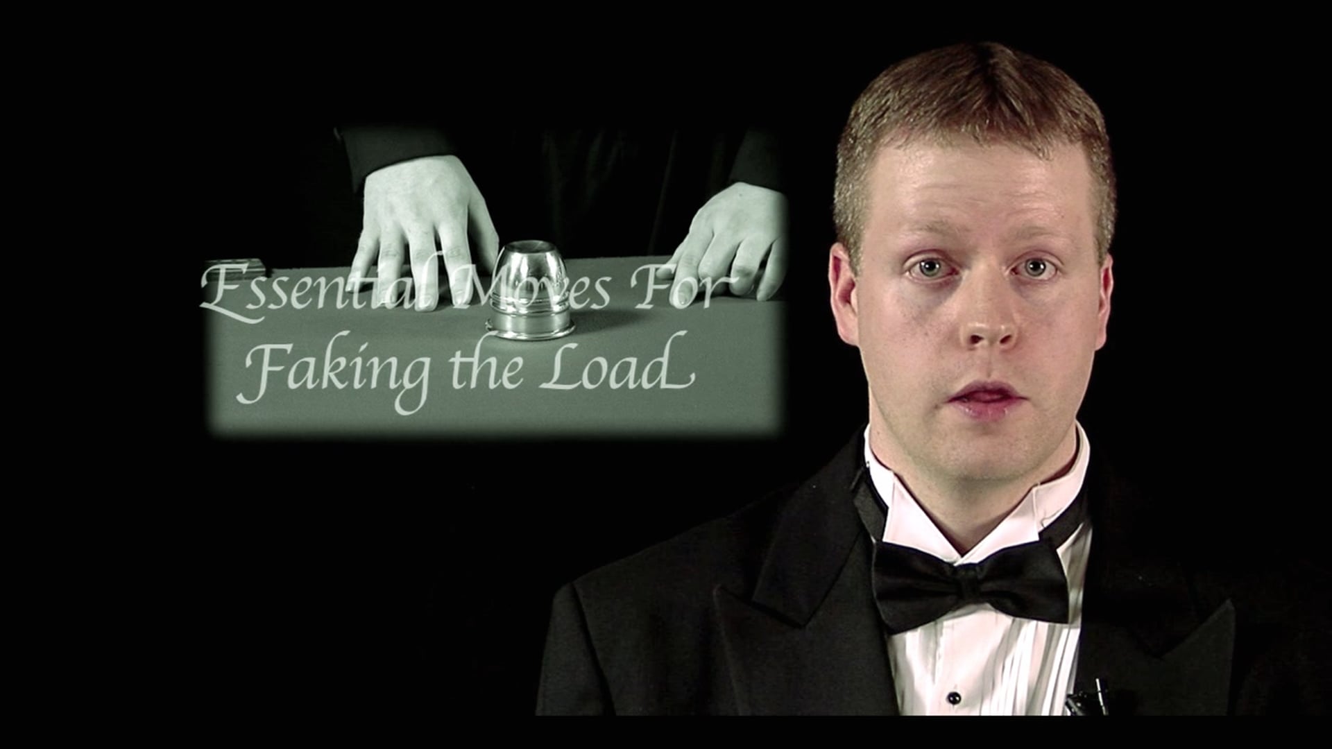 Essential Moves for Faking the Load 