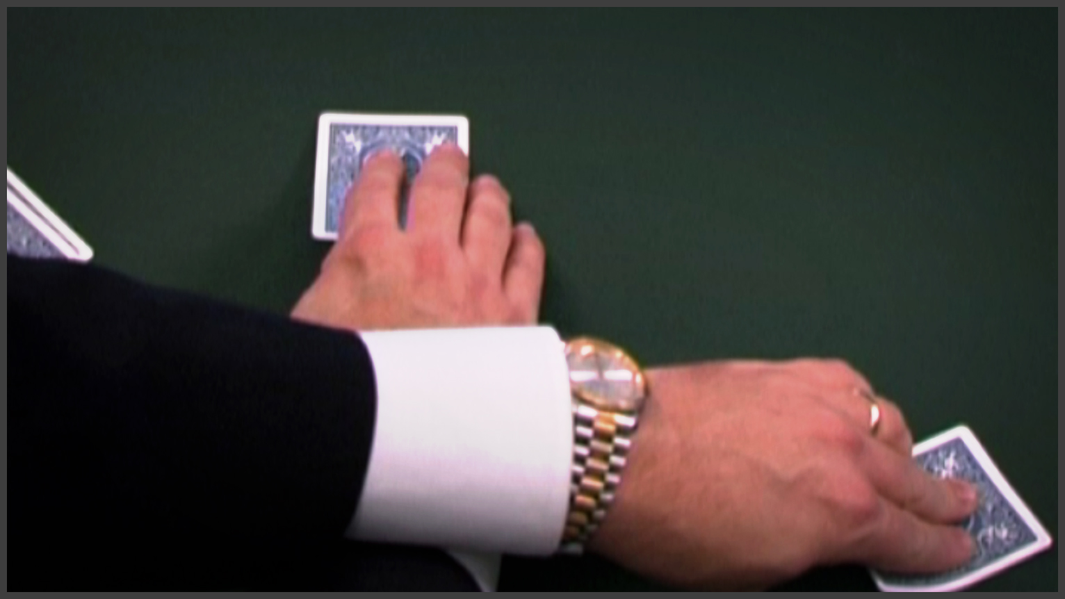 Quicker Than the Eye