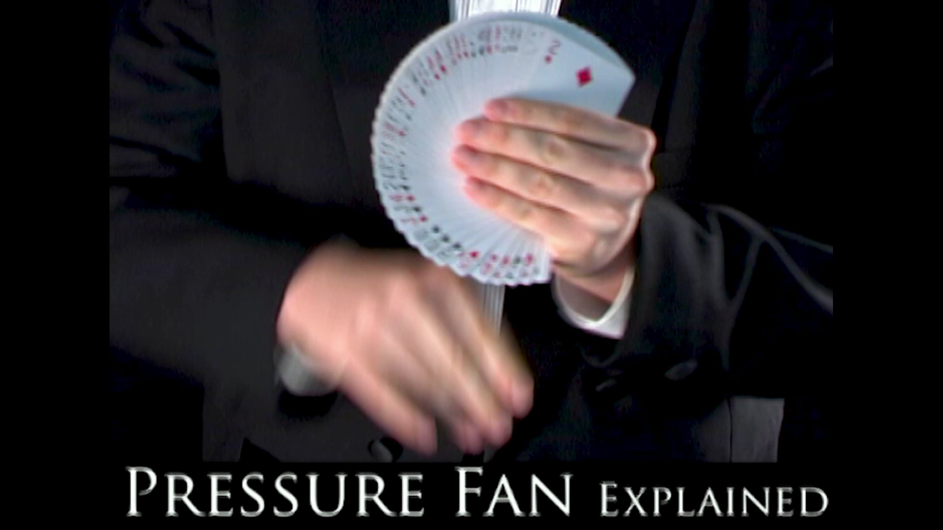 Pressure Fan