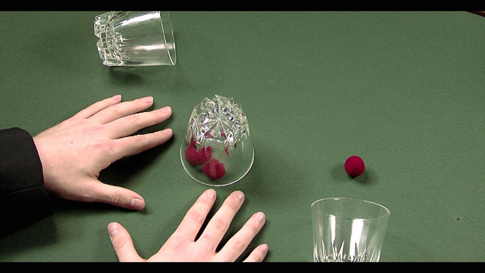 Slow Motion Middle Assembly 