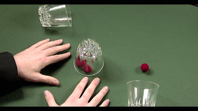 Slow Motion Middle Assembly