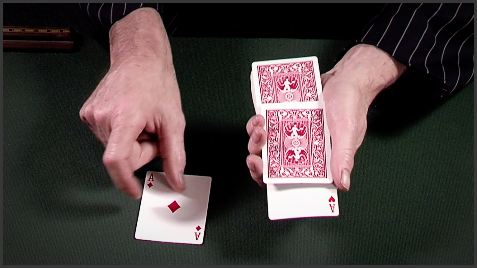 75 MAGIC TRICKS WITH A REGULAR DECK OF CARDS BOOKLET TECHNIQUES FORCES CONTROLS 