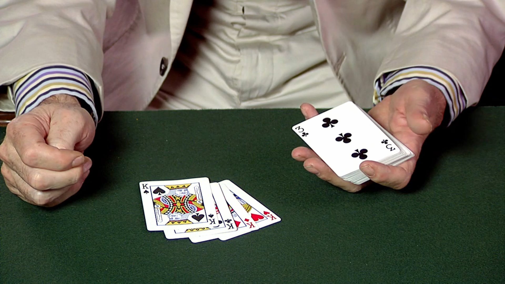 Simon's Multiple Card Control