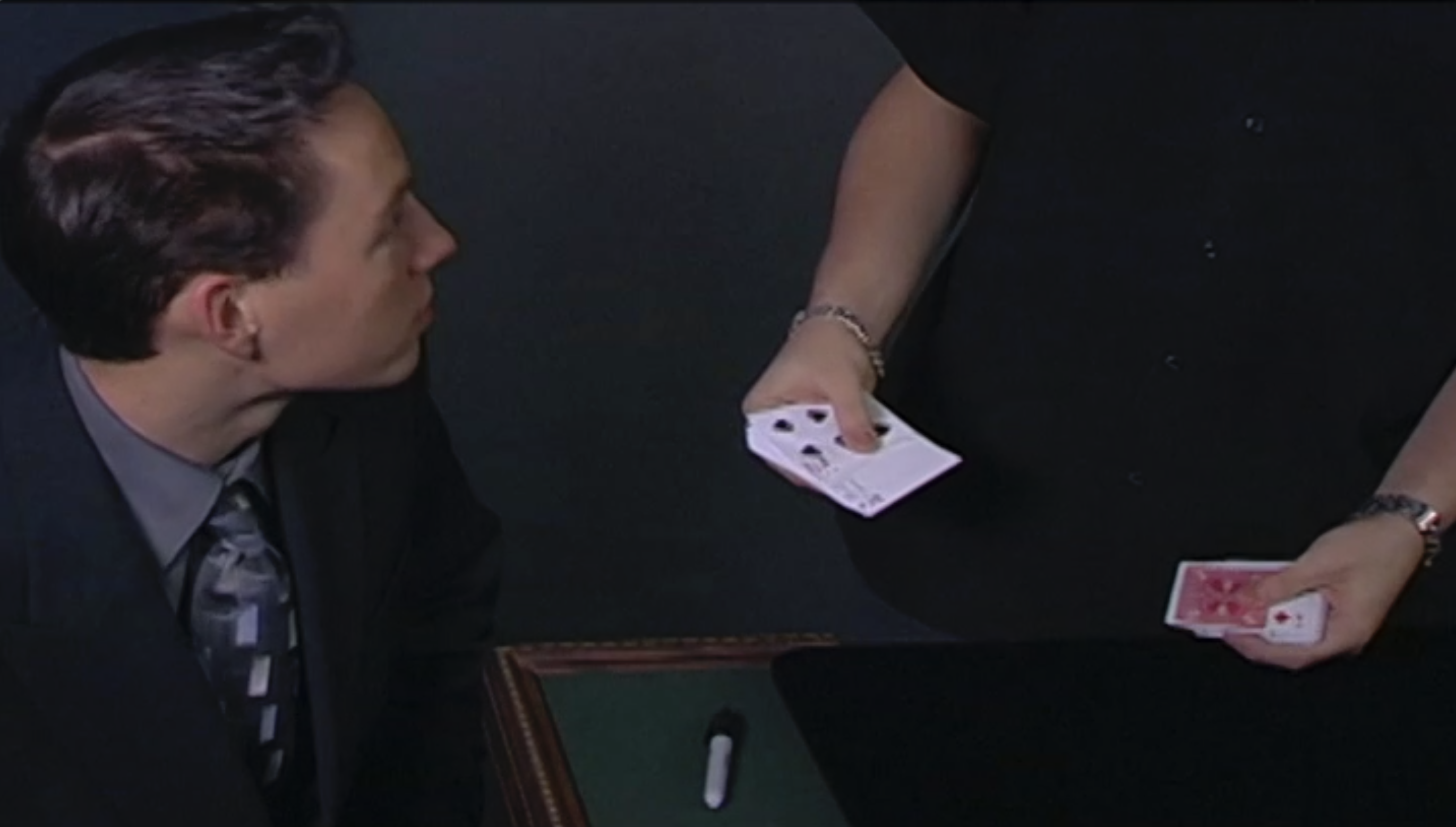 Twisting the Illusion