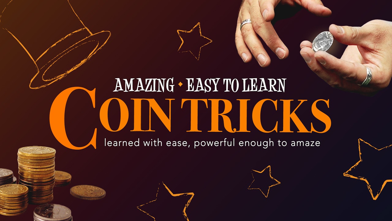 Amazing Series: Coin Tricks