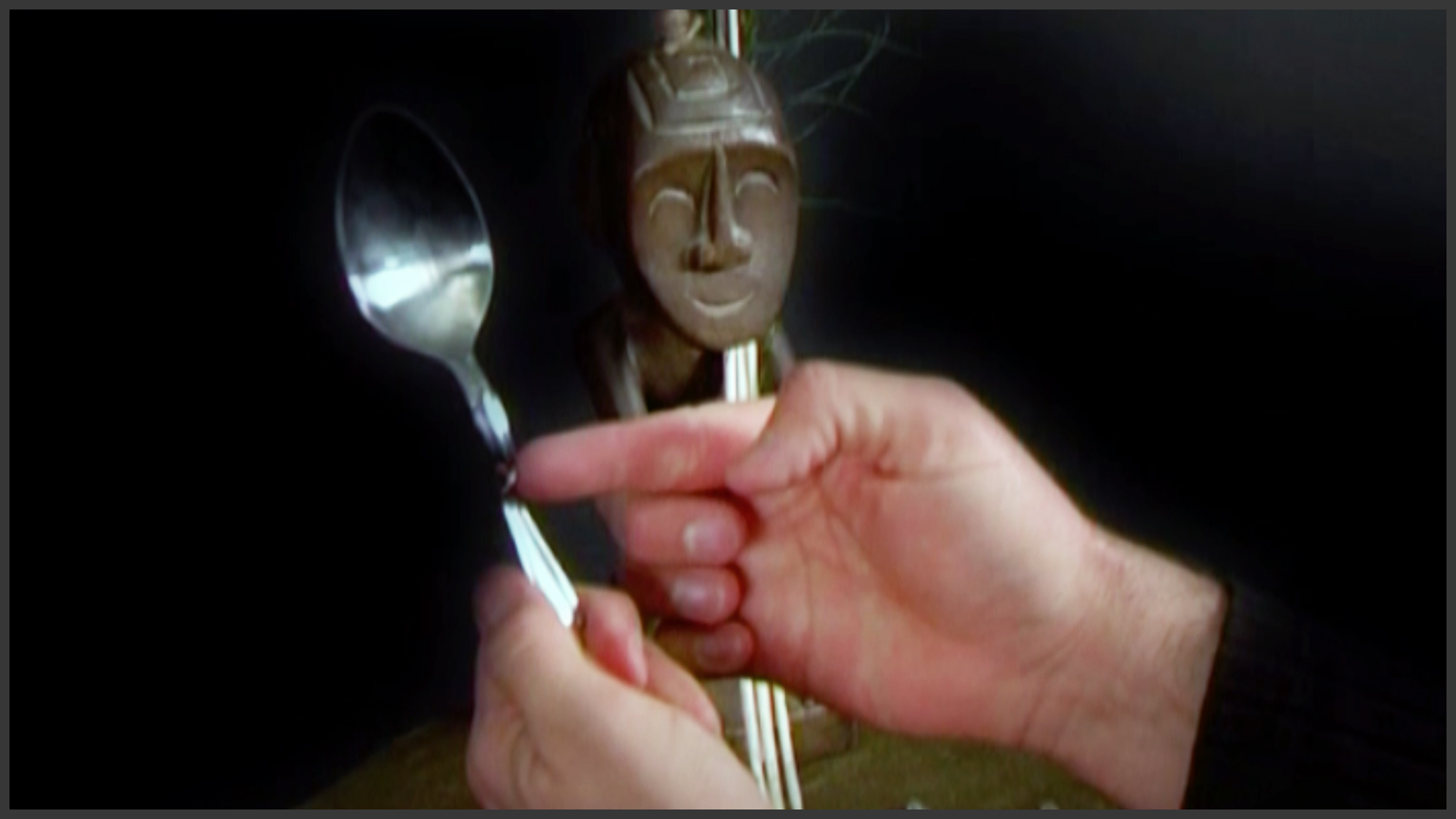 Impossible Spoon Twist 