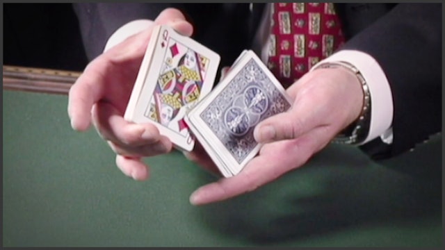 Controlling the Top Card 