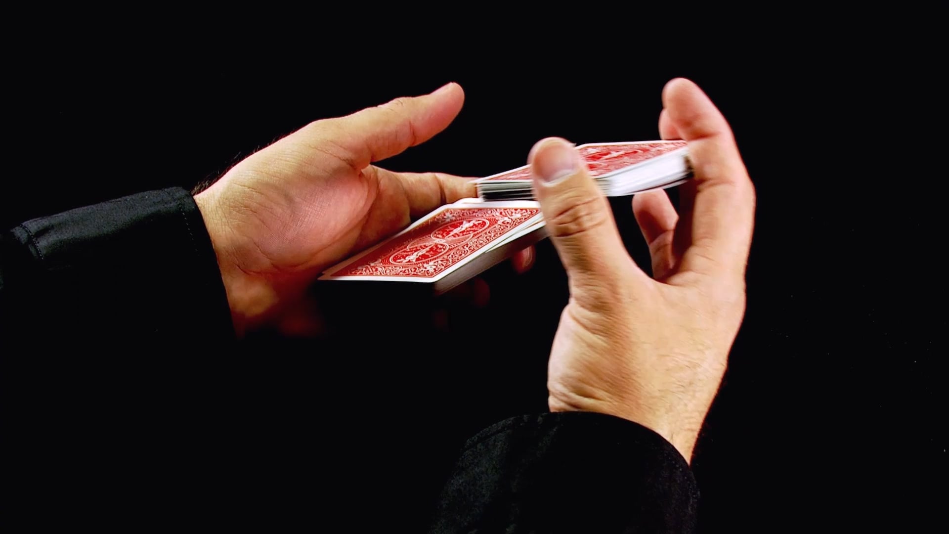 Gambler's Shuffle Explanation