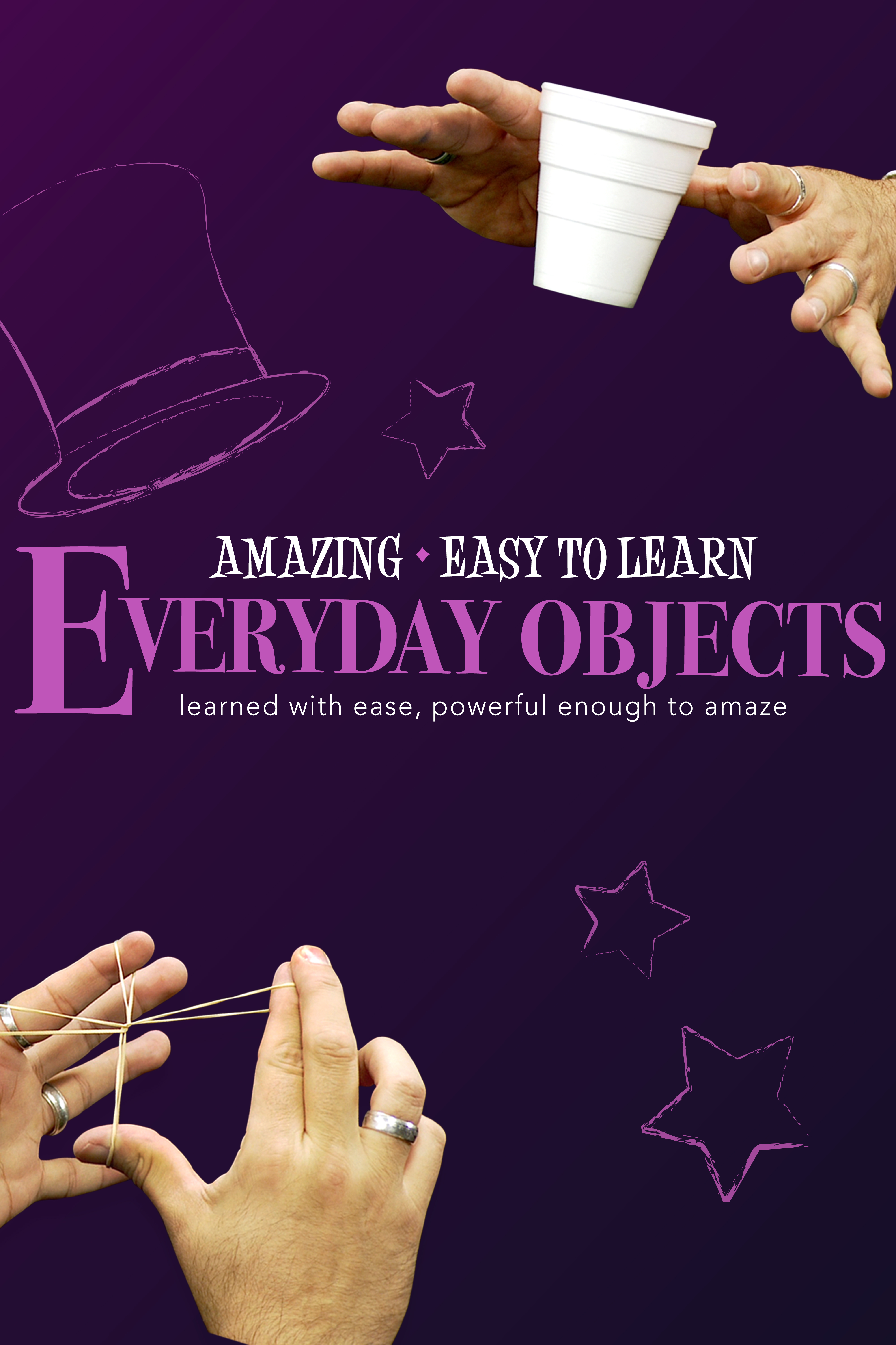 Amazing Series: Everyday Objects