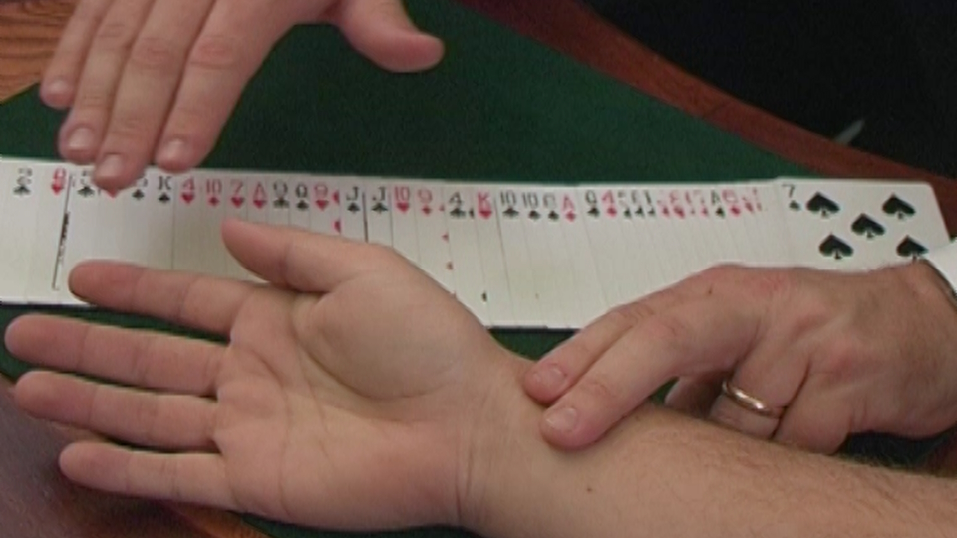 Card Pulse Performance