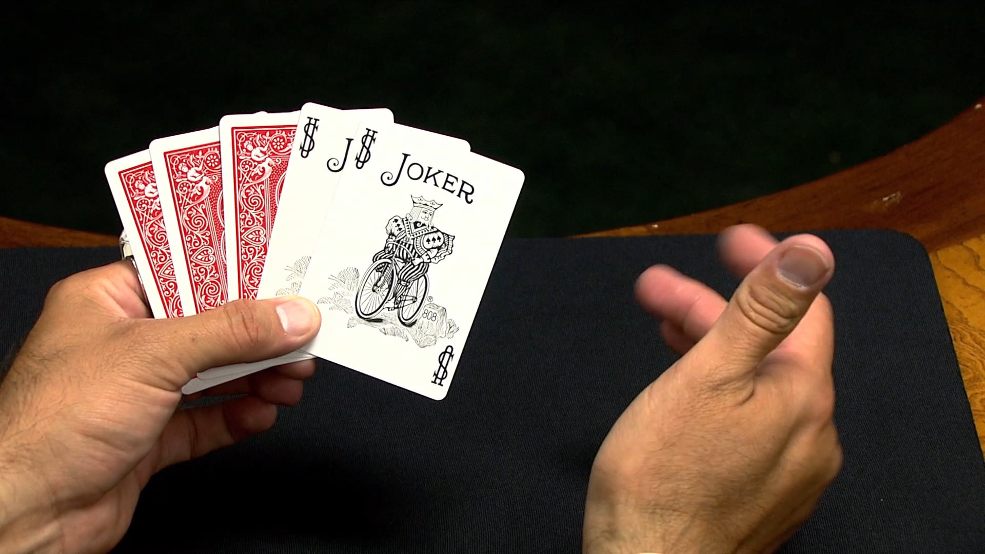 Impossible (Gimmicked)