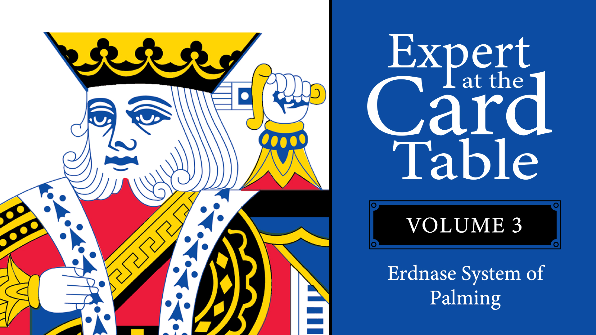 Expert at the Card Table: Volume 3
