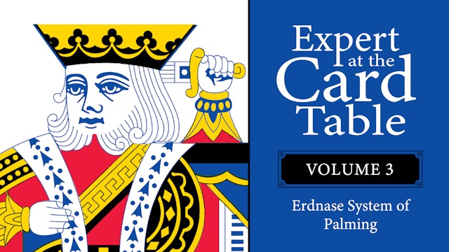 Expert at the Card Table: Volume 3