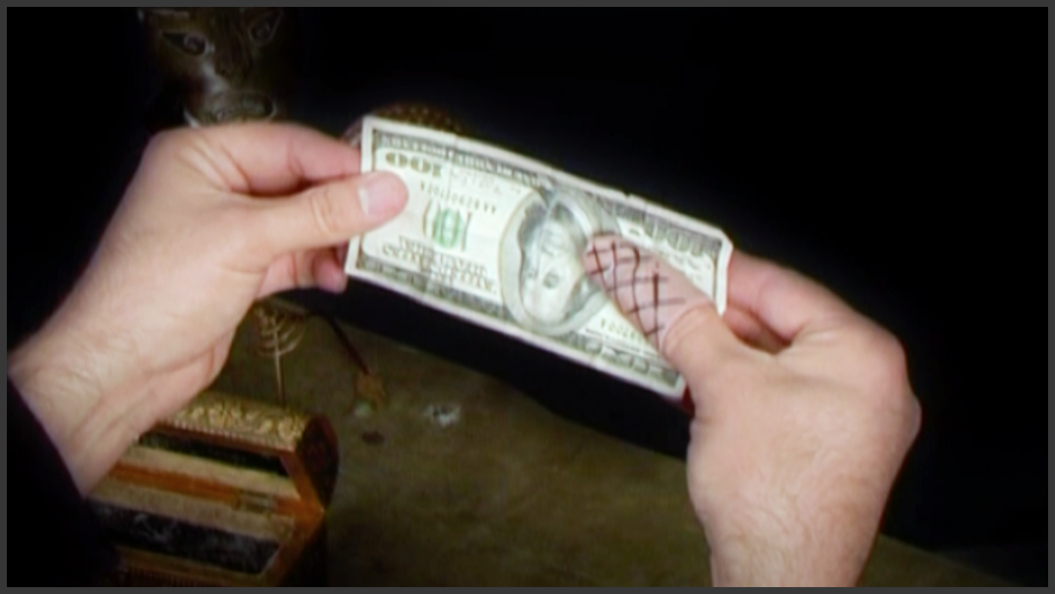 Underground Bill Switch 