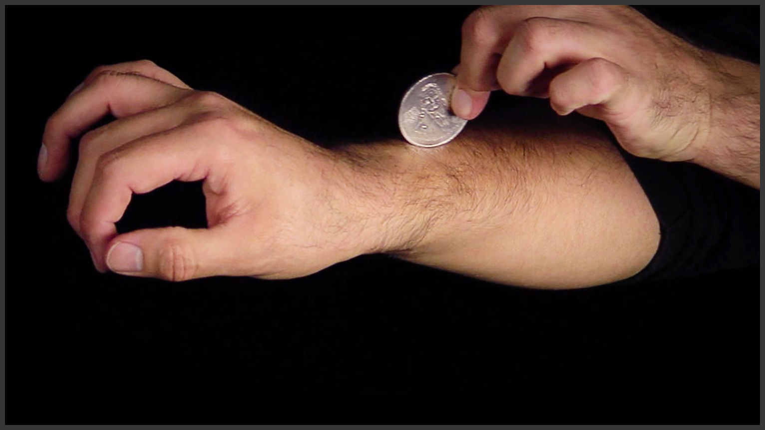 Forearm Roll from Toss 