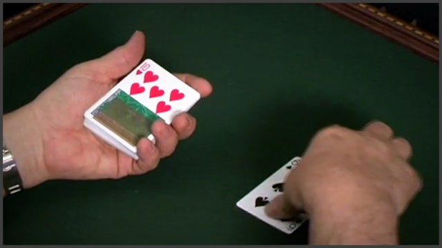 That Other Damn Card Trick 