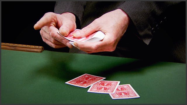 The Second Deal