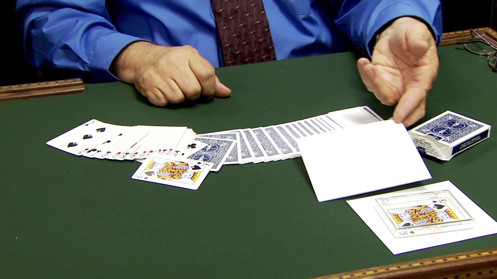 White Art Performance