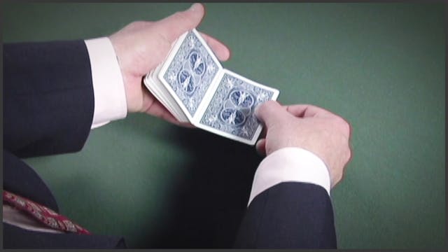 Double Lift and Turnover