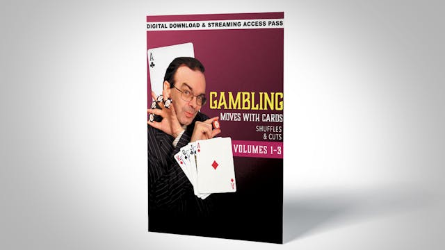 Gambling Moves with Cards