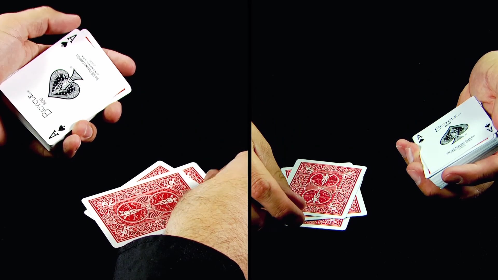 The Second Deal Explanation