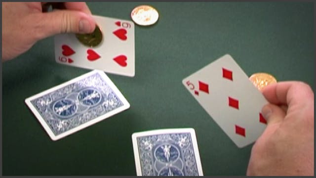 Gerry's Fabulous Jumping Coin