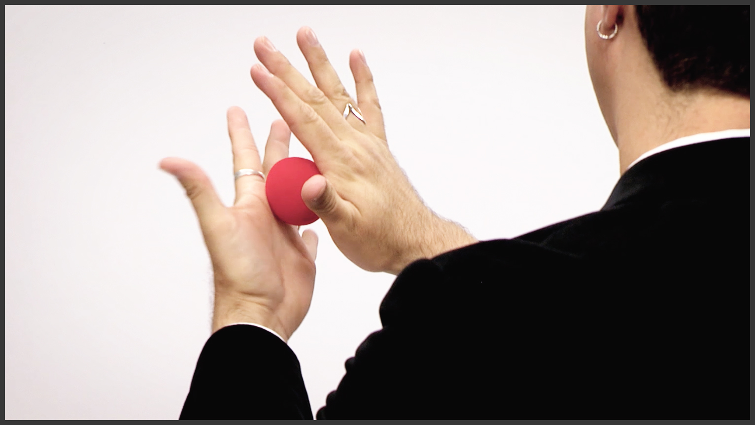 Another 'Bluff' Vanish