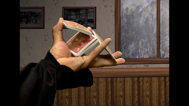 Ninja Triple Charlier