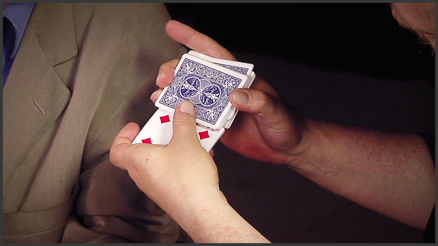 Favorite Sleights for Terminating Tricks 