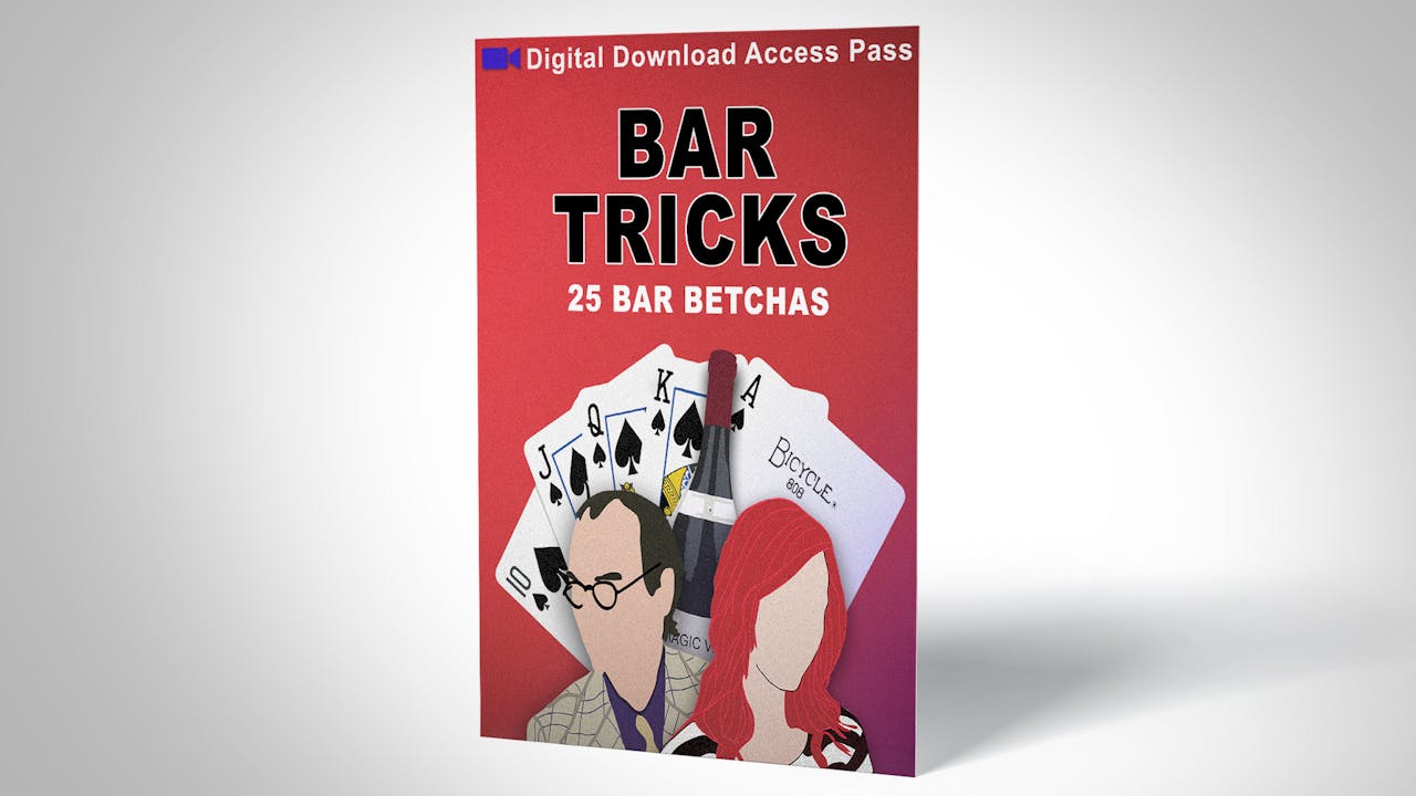 Bar Tricks - Learn & Master Bar Betchas 