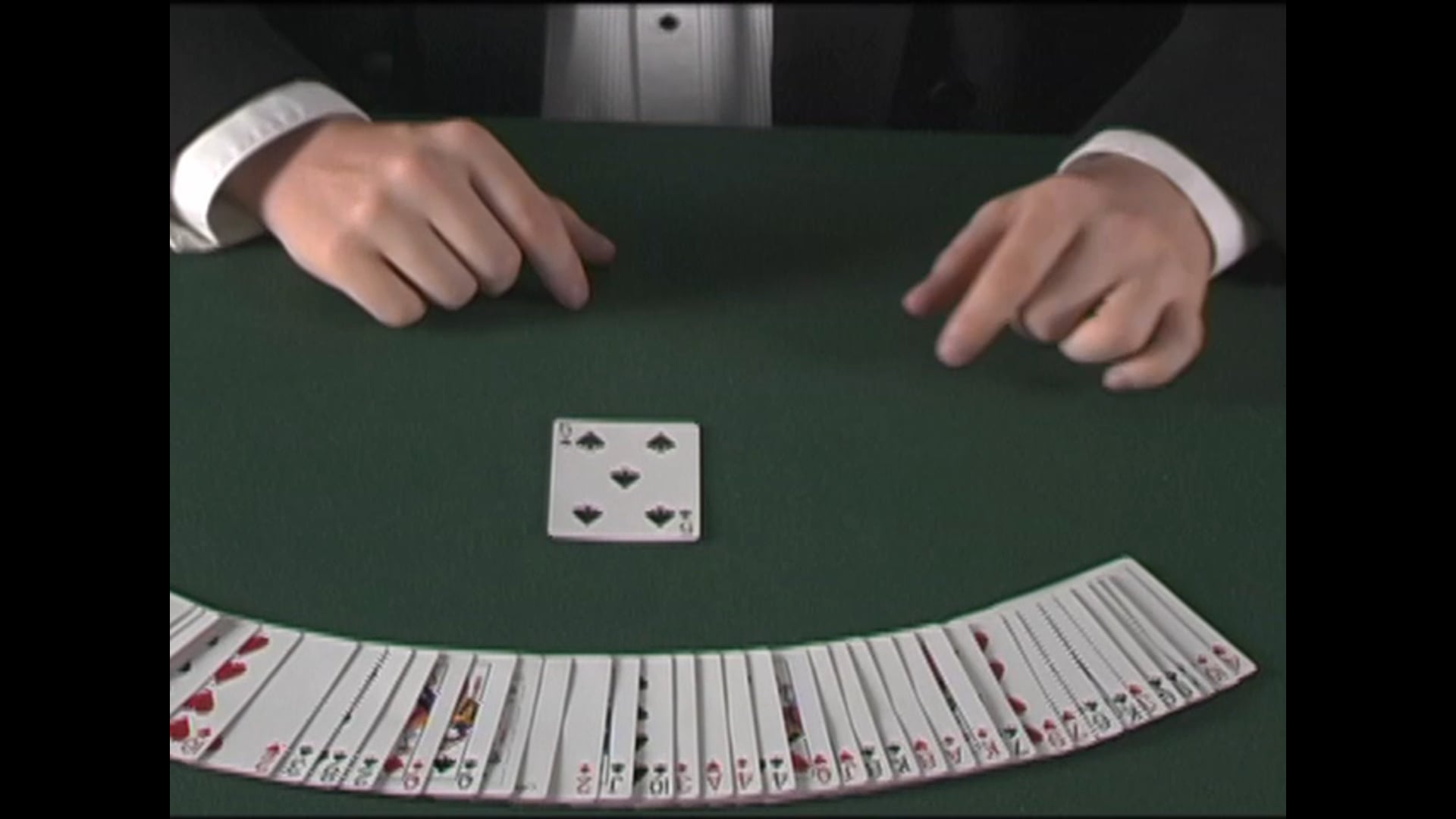 Eddy Rays Table Side Change 