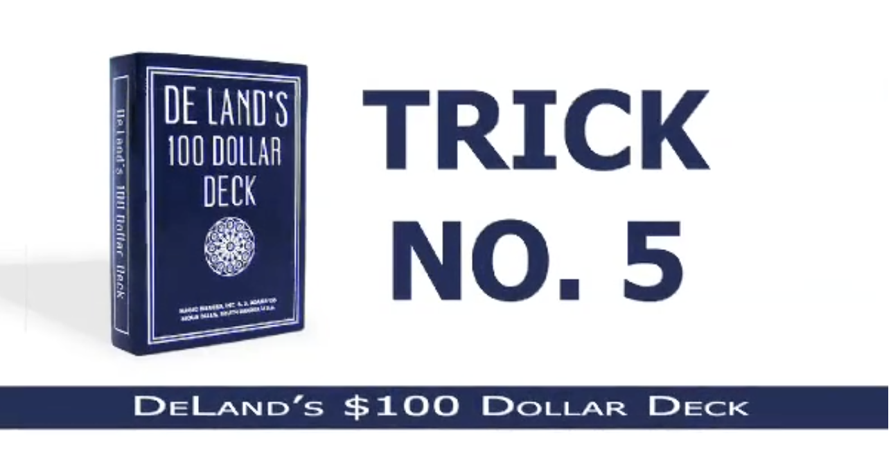 How to Name Every Card in the Other Person's Hand