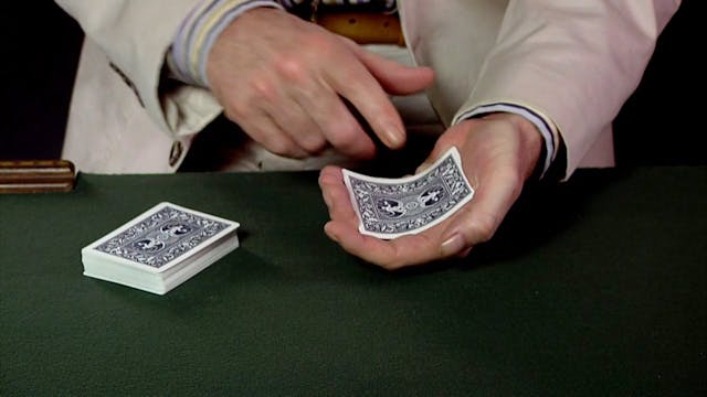 Bottom Palming-Jennings