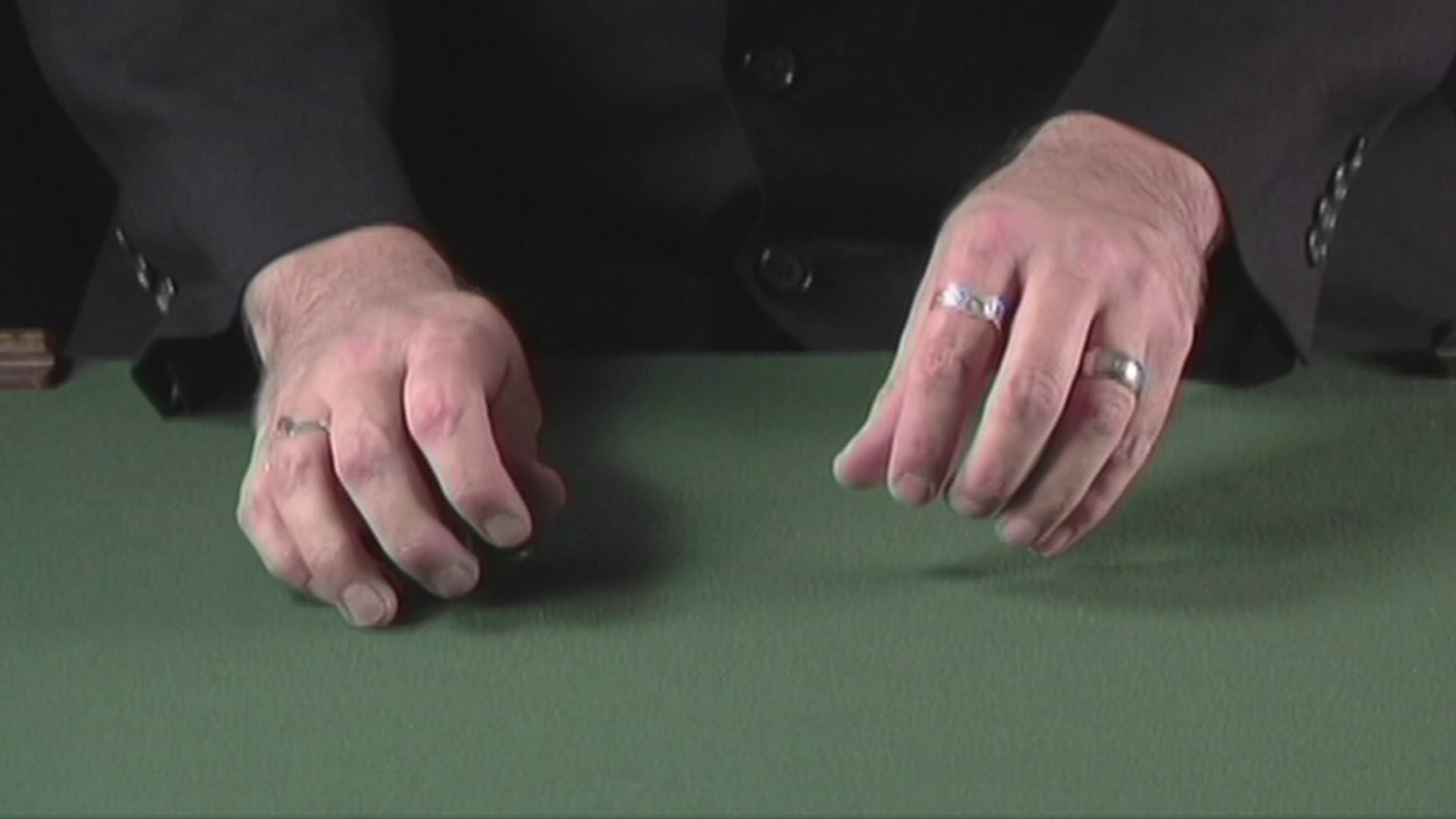 Chinese Money Mystery 