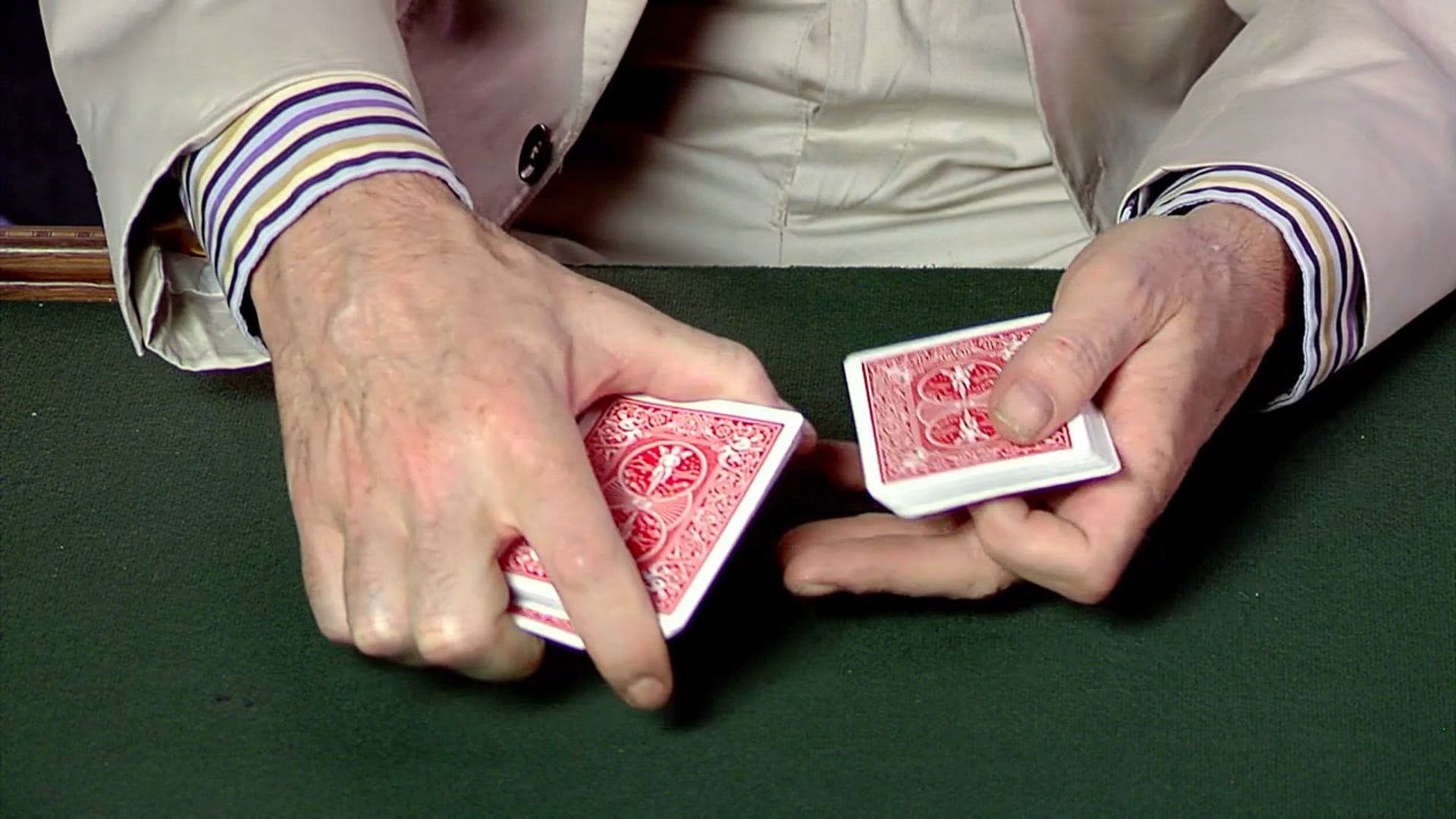 Kelly Ovette's Master Move 