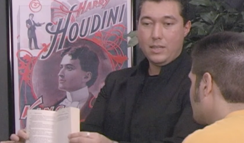 Book Mind Reading - Learn It