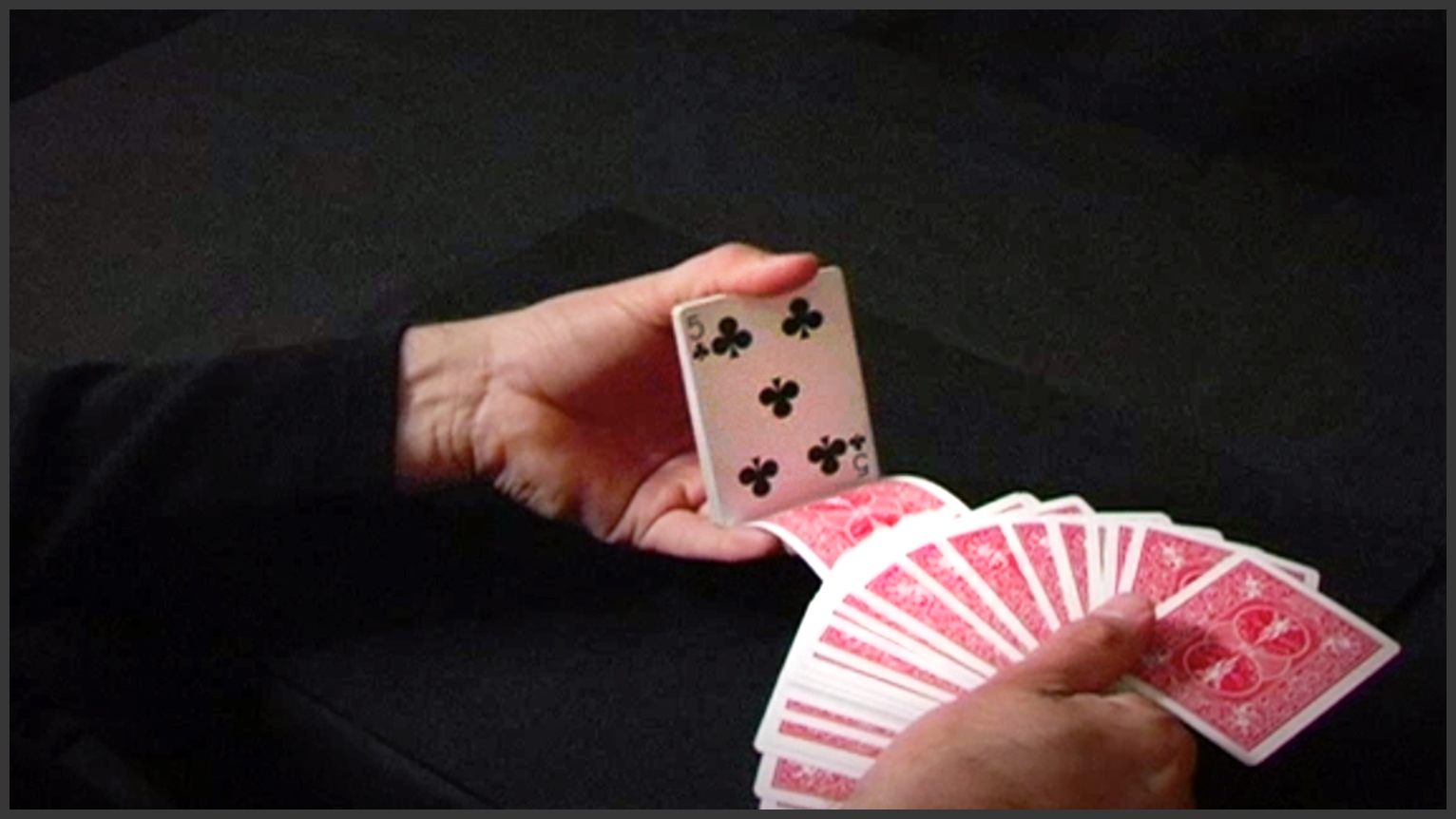 Emperor's Fan Change