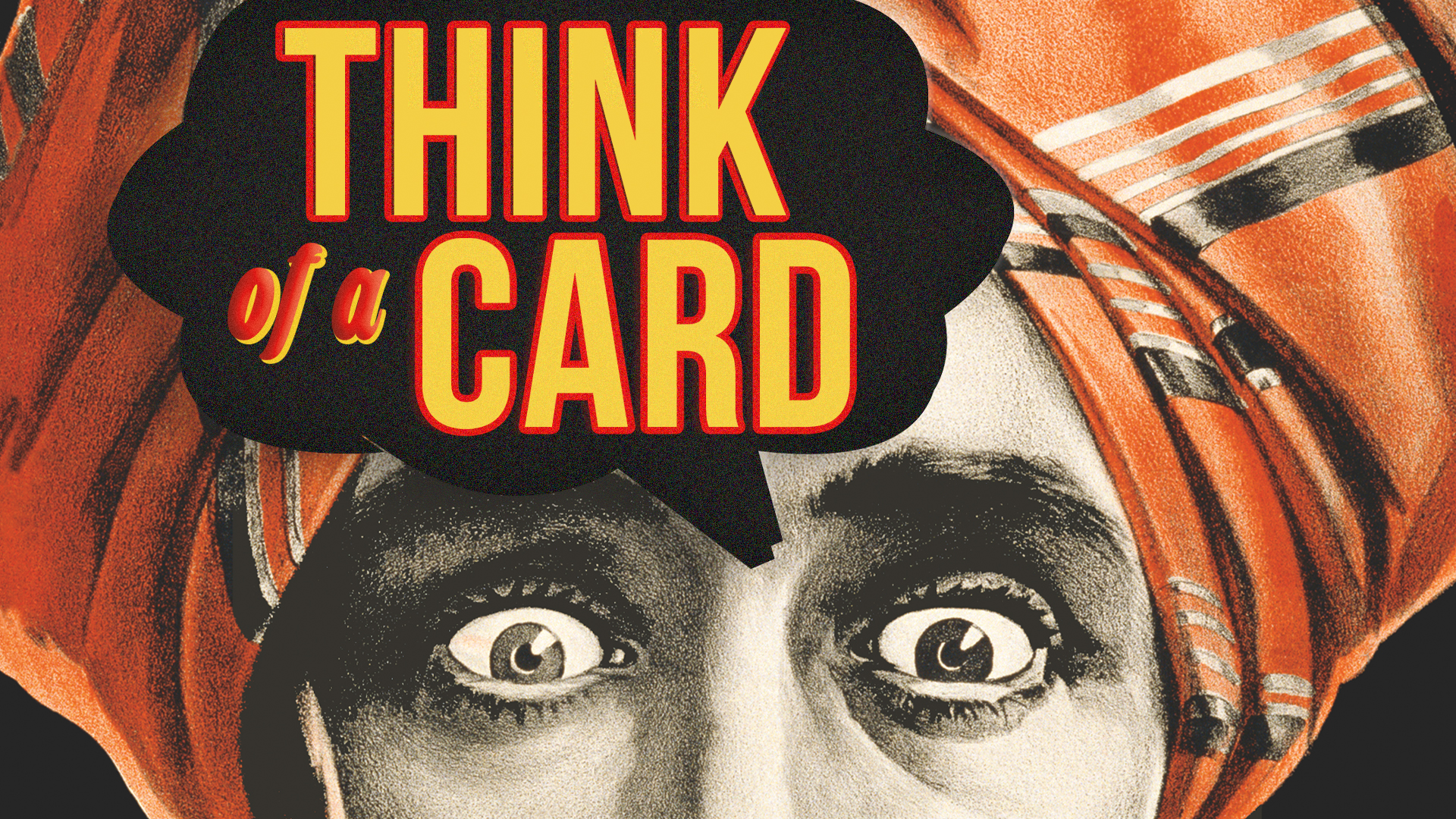 Think of a Card - Tricks with Your Special Gaff Cards