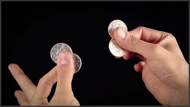 Tippeconnic Coin Production 