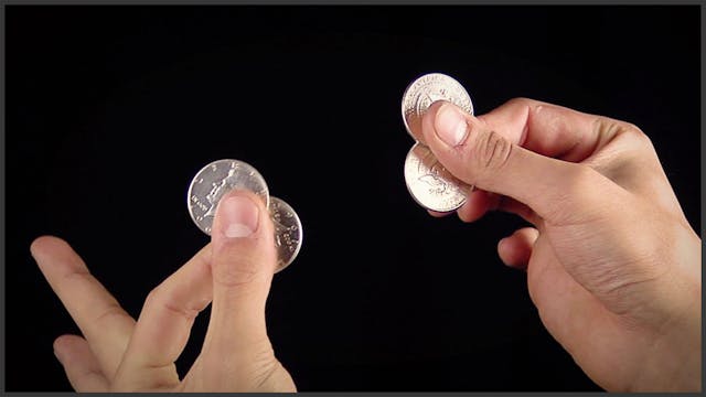 Tippeconnic Coin Production 