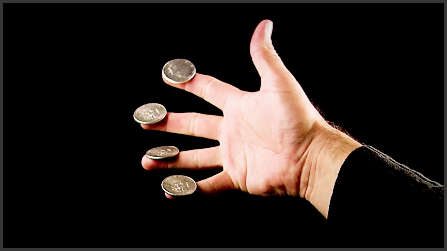 A Coin Rolldown to Coin Star 