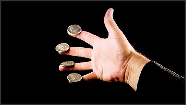 A Coin Rolldown to Coin Star