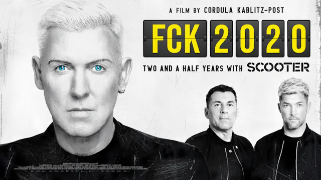 FCK 2020 - TWO AND A HALF YEARS WITH SCOOTER
