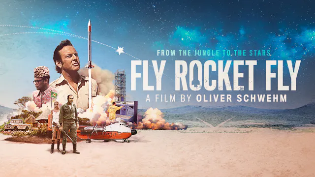 FLY ROCKET FLY