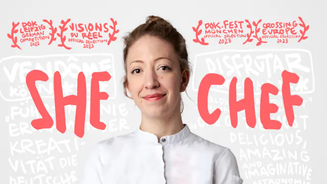 SHE CHEF