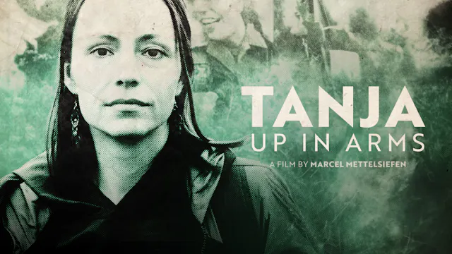 TANJA - UP IN ARMS