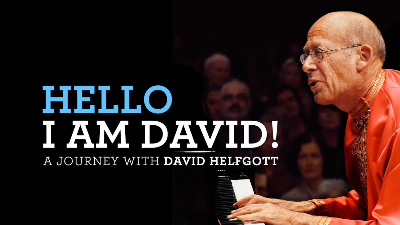 HELLO I AM DAVID!