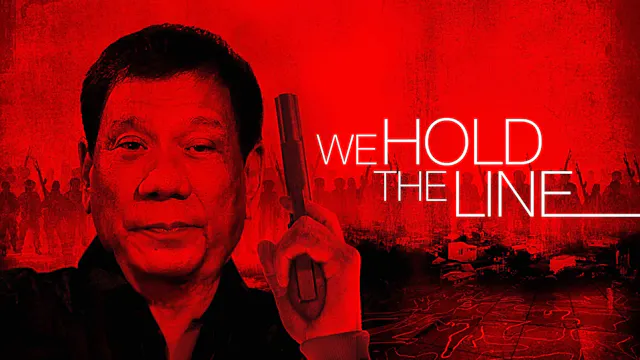 WE HOLD THE LINE (OV/EN, 88 min)